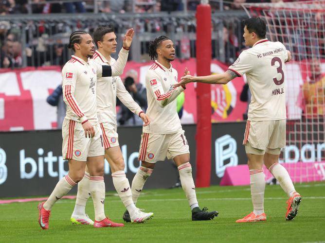 门兴格拉德巴赫vs拜仁慕尼黑 门兴格拉德巴赫vs拜仁慕尼黑