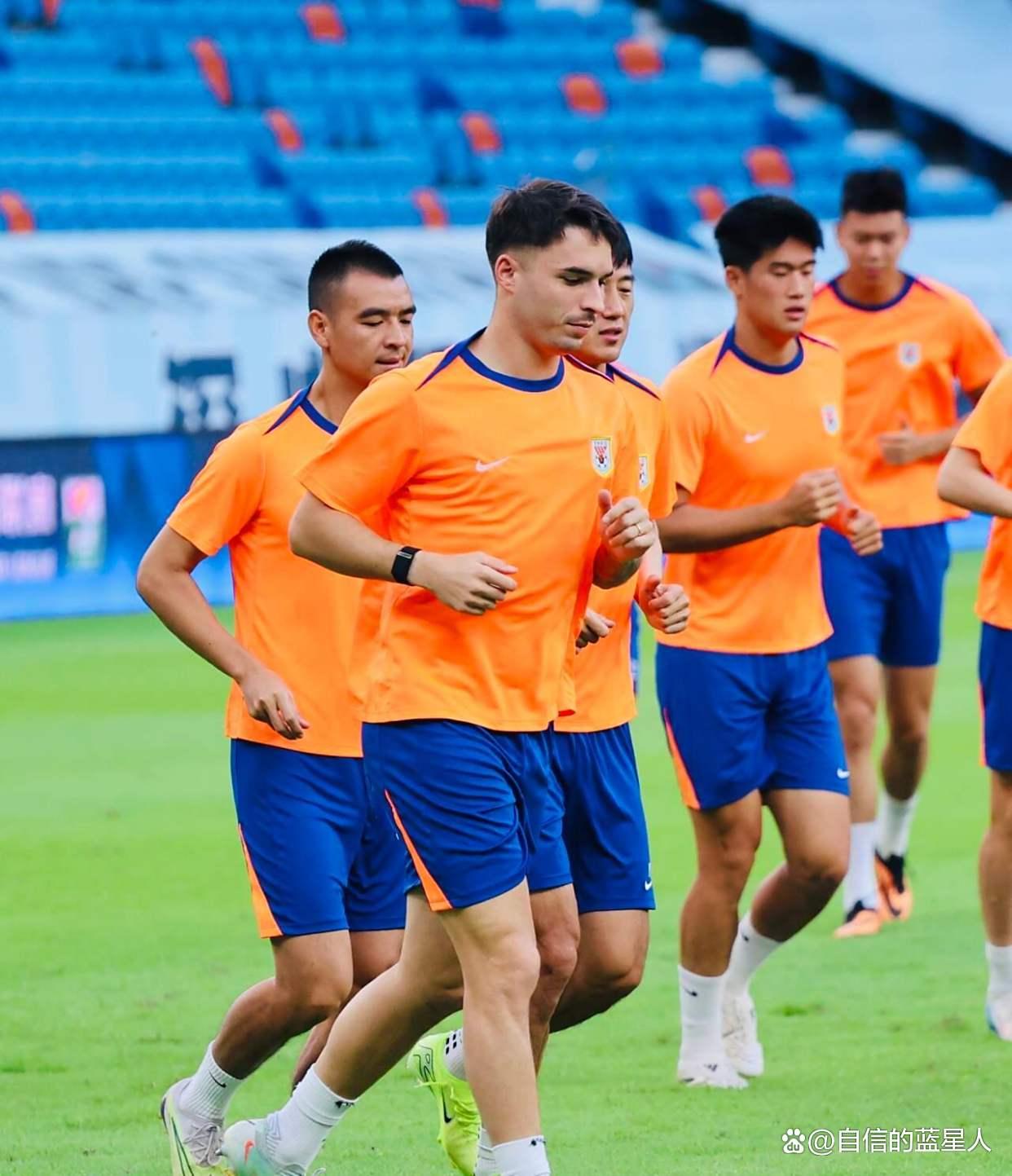 武汉三镇与山东泰山哪里直播